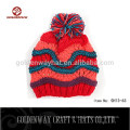 Newly Design Hot Sale Fashion Style Knitted Hat